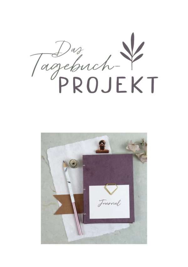 Das Tagebuchprojekt [Digital]